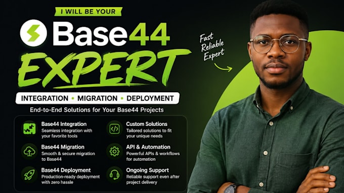 base44 app base44 bug fixing base 44 base44 expert replit base 44
