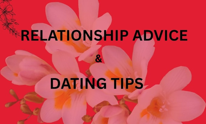 give relationship advice, marital advices
