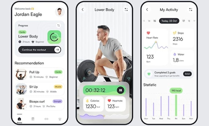 do custom ios app development and swift mobile app design