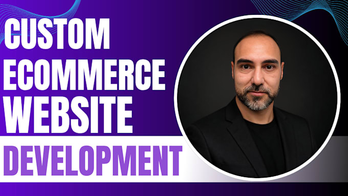 build custom ecommerce website development, api integration full stack developer
