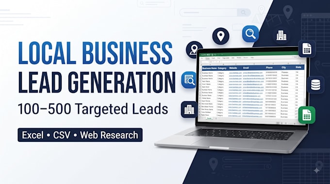 do local business lead generation