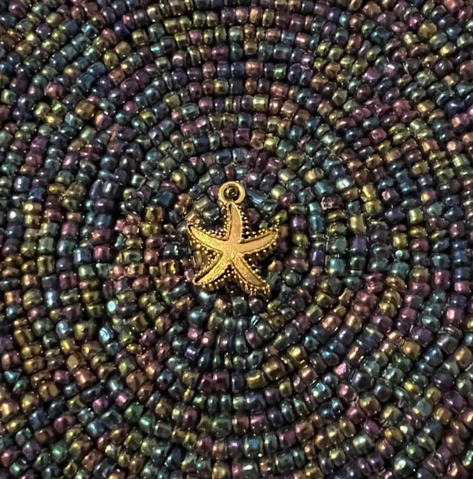 provide a spiritual message using charm reading