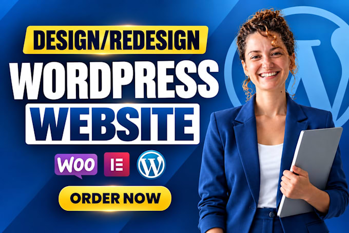 build wordpress appointment booking website with elementor