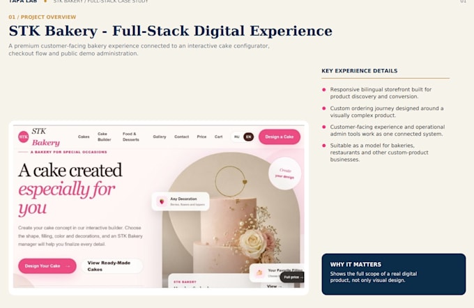 build a custom interactive product configurator