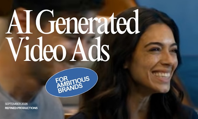 create ai video generated ads that brings strong ROI