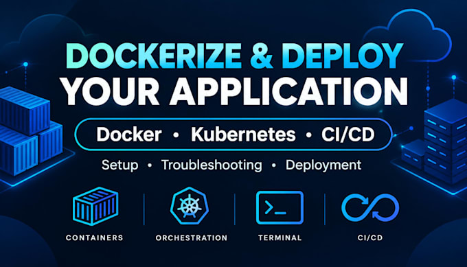 fix git, docker and kubernetes deployment issues