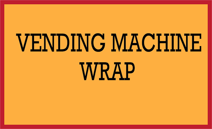 custom vending machine and atm design