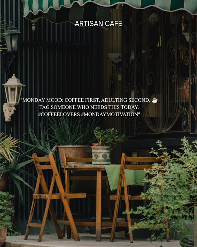 write engaging social media captions for your brand