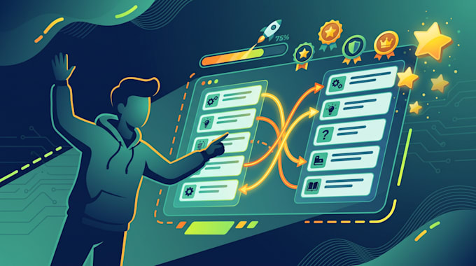 create interactive e learning content with quizzes and scorm