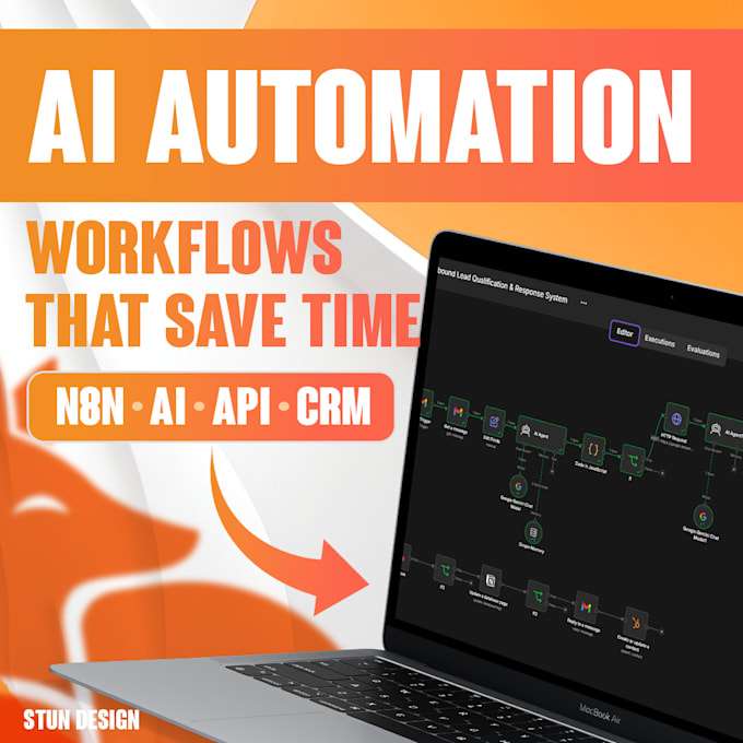 do ai automation process