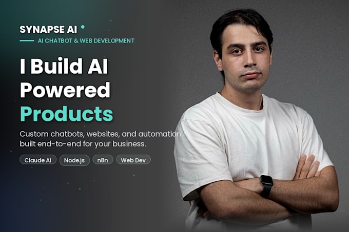 build a custom ai chatbot for your business