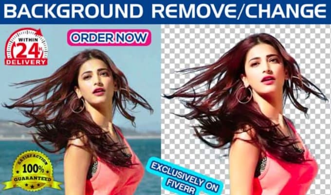 do fast image background removal