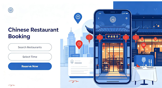 book restaurants in china for you