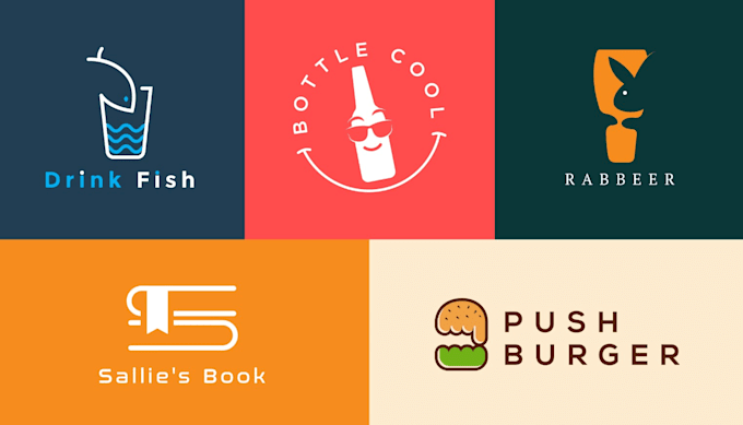 create an authentic logo for your business