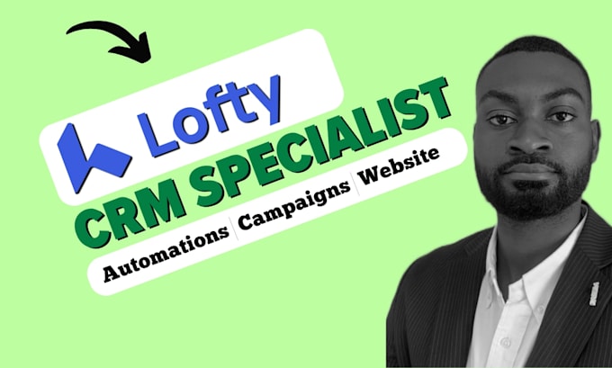 setup and configure lofty CRM for real estate agents