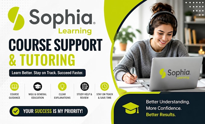 assist sophia learning courses