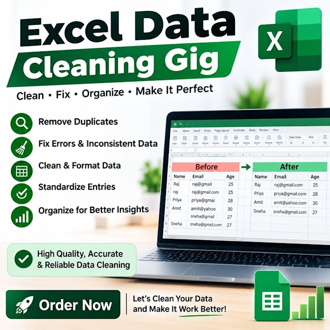 do excel data cleaning formatting and duplicate removal