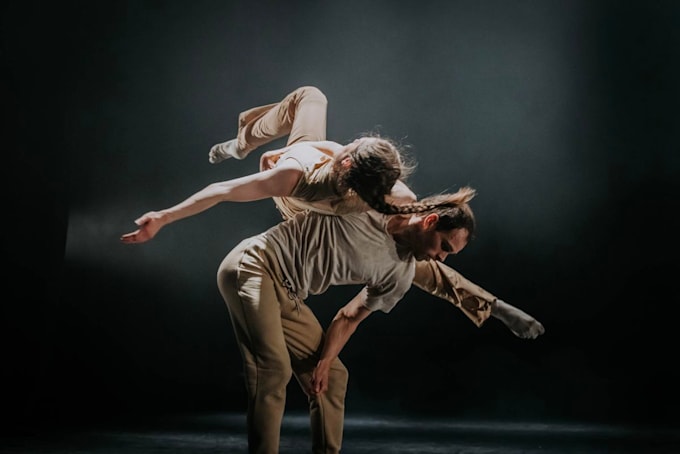 create a stunning ballet dance video to your song