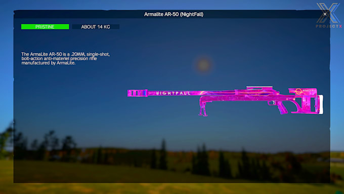 create custom dayz server assets and reskins