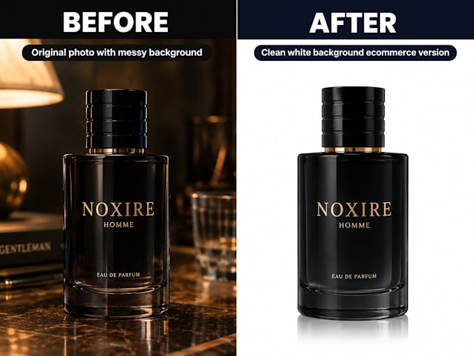 remove product background for amazon and daraz