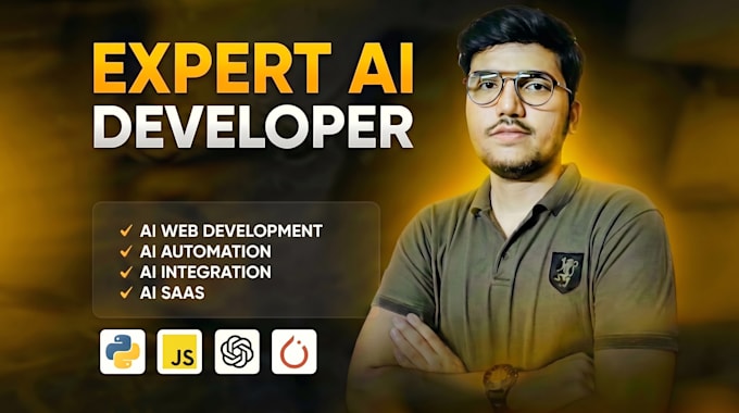ai website development as ai software developer full stack with ai integration