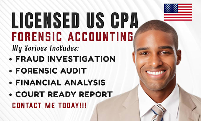 do forensic accounting, fraud investigation, forensic audit, financial analysis