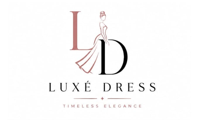 design a clean, simple and modern logo for your brand