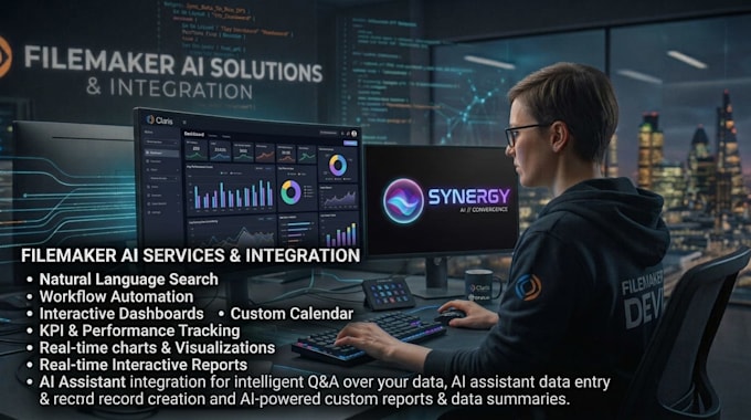 supercharge your filemaker solution with ai and workflow automation