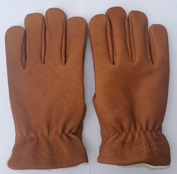 product sourcing quality control leather gloves