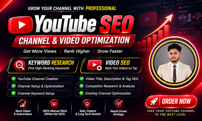 optimize your youtube channel for growth