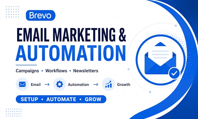 setup brevo email marketing brevo automation campaigns and workflows
