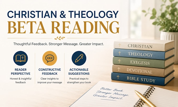 beta read christian and theology books