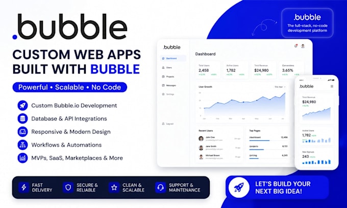 do bubble io website, build bubble app, bubble developer, bubble saas, bubble io