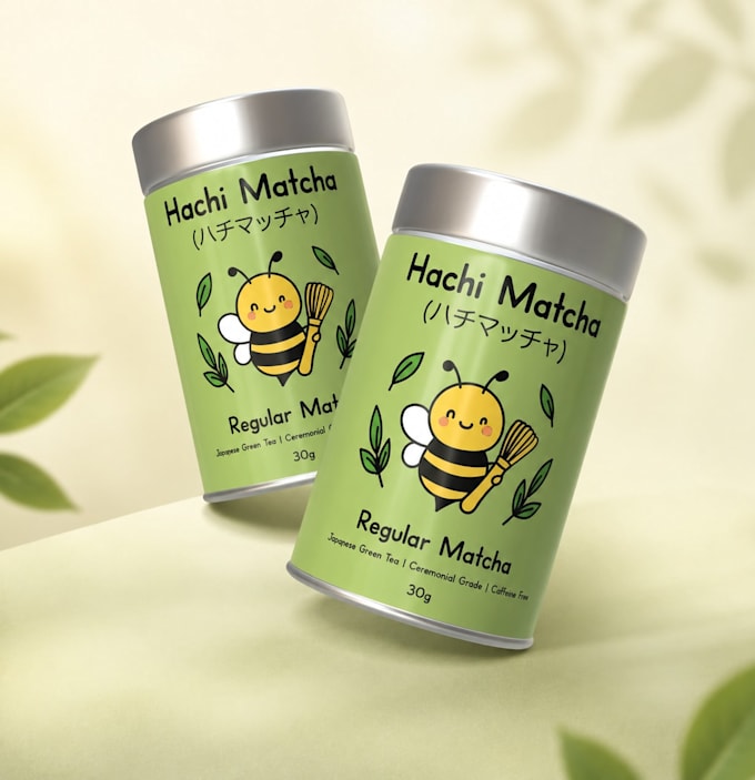 create premium packaging design for food, cosmetics, pharma and more