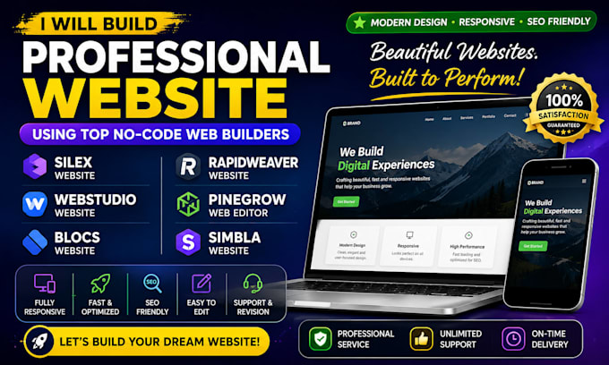 build silex webstudio blocs rapidweaver pinegrow web editor simbla