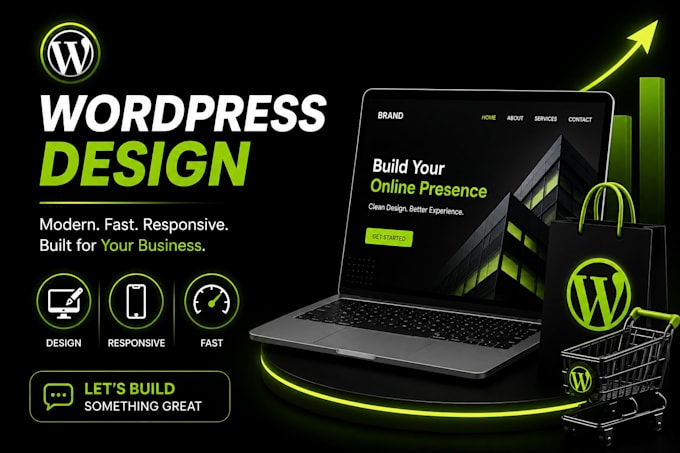 redesign, revamp, duplicate, copy clone wordpress website
