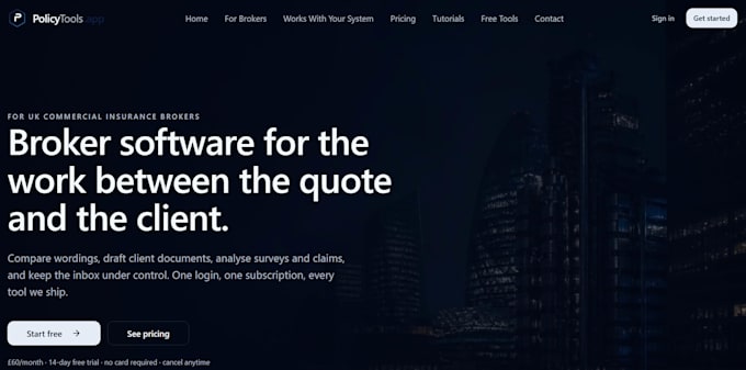 build websites and web browser based software