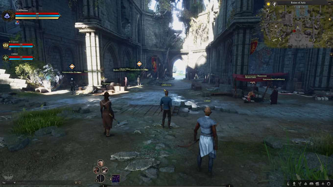 develop unreal engine game developer in ue5, c plus and blueprint system