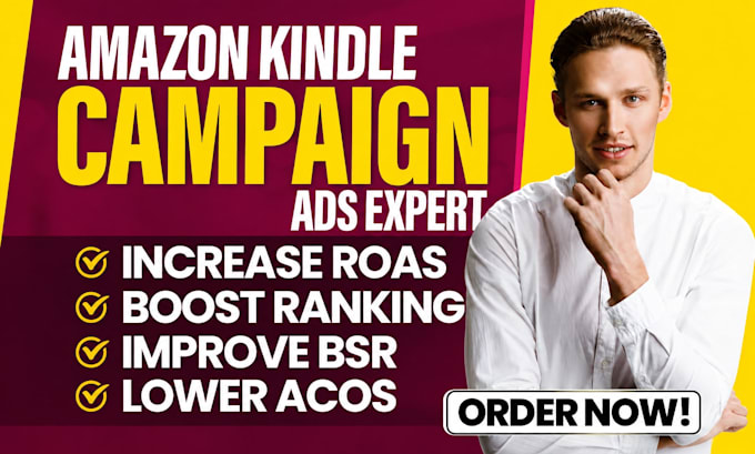 do book promotion and ebook marketing using amazon KDP ads