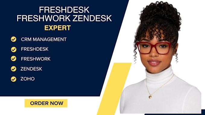 be your freshdesk zendesk freshwork expert
