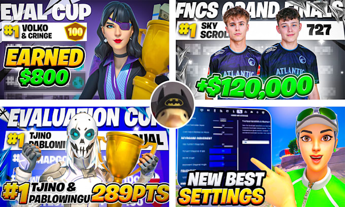 do fortnite youtube thumbnails