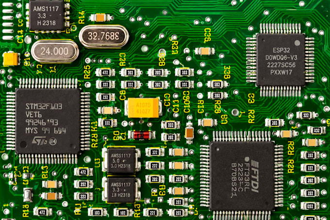 design iot pcb, esp32, iot hardware, circuit, and flexible pcb