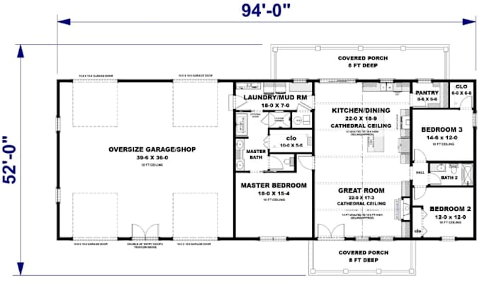 review and correct architectural structural plan permit drawings for wa ca tx id