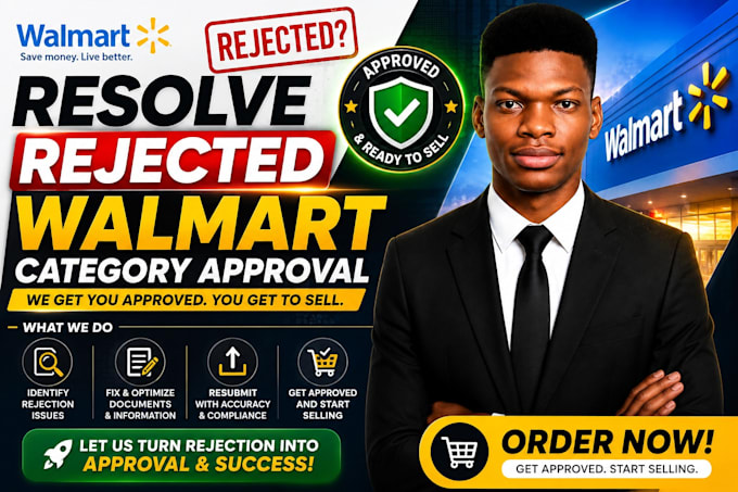 fix walmart category approval for declined applications