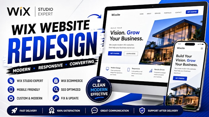 wix website redesign wix redesign wix website design wix website redesign