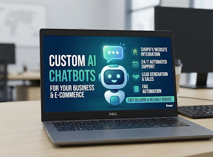 build custom ai chatbots and automated customer support solutions