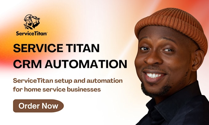 configure servicetitan workflows dispatch and marketing attribution