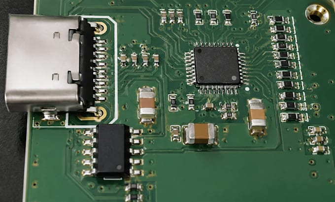 design high speed pcb for usb c, ddr5, ddr4 and pcie gen5
