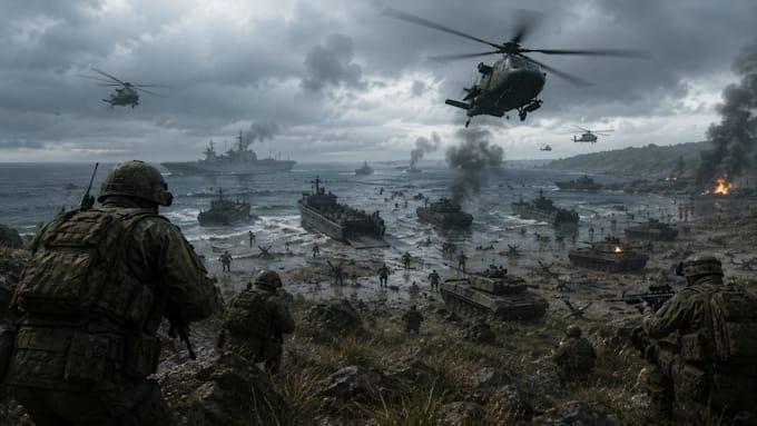 design a complete arma reforger server with experience base on loadout
