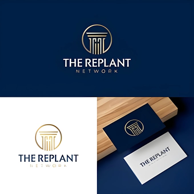 design professional logo and brand graphics